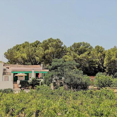 カルロフォルテ Cala Vinagra House Bed & Breakfast エクステリア 写真