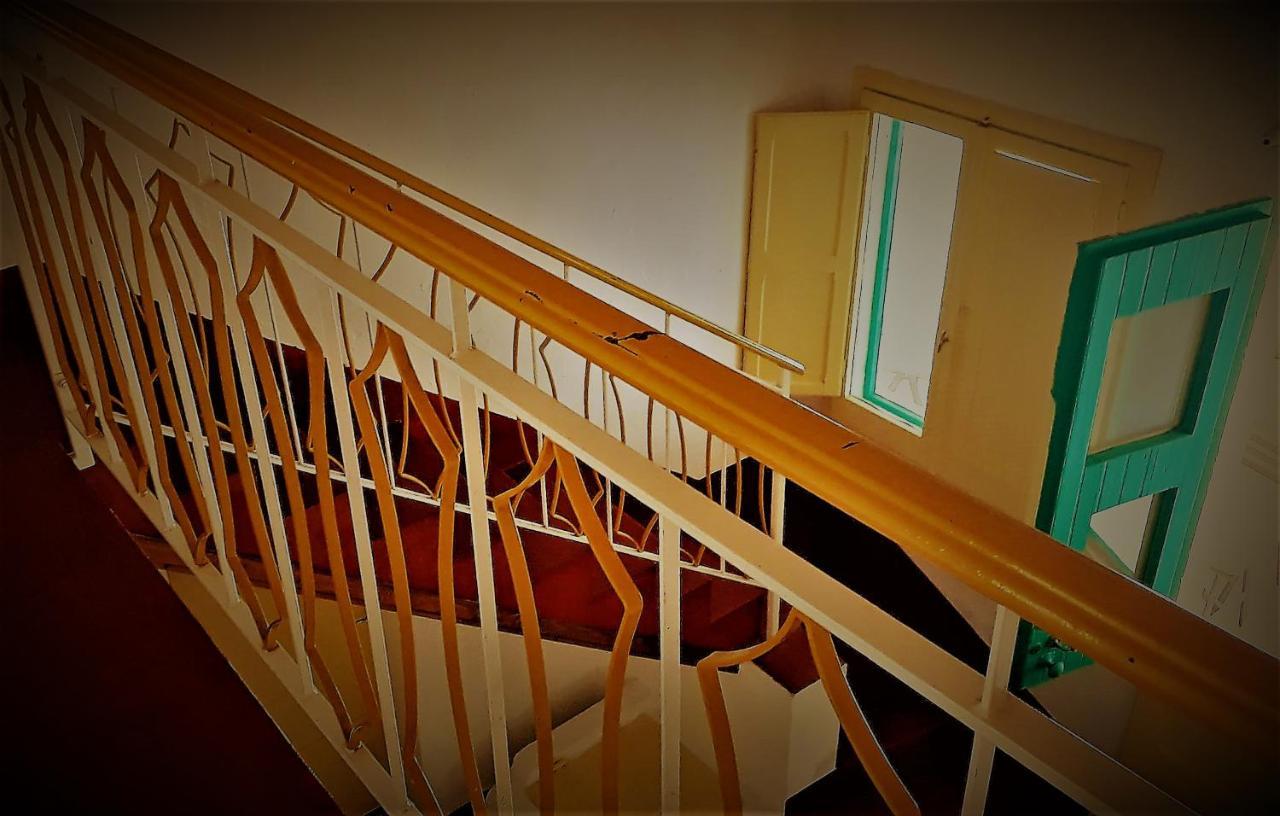 カルロフォルテ Cala Vinagra House Bed & Breakfast エクステリア 写真