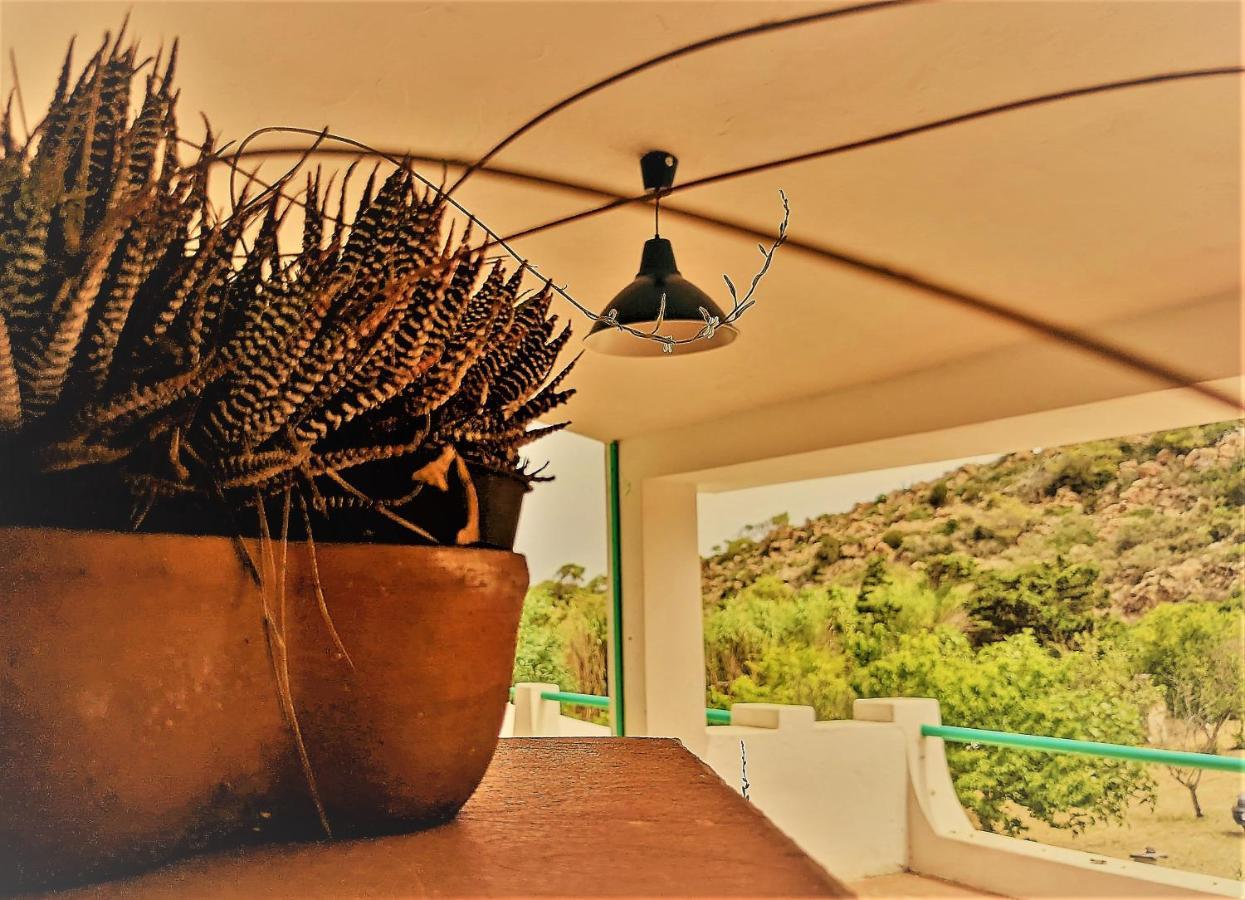 カルロフォルテ Cala Vinagra House Bed & Breakfast エクステリア 写真