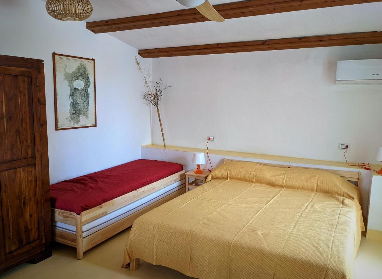 カルロフォルテ Cala Vinagra House Bed & Breakfast エクステリア 写真