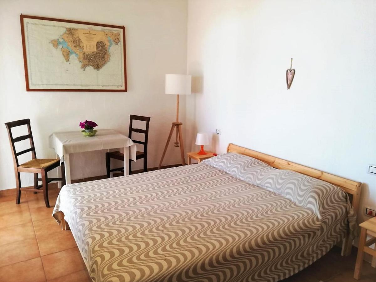 カルロフォルテ Cala Vinagra House Bed & Breakfast エクステリア 写真