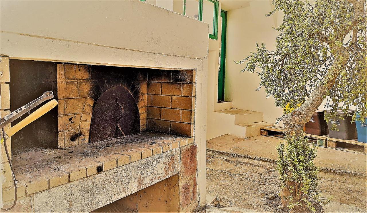 カルロフォルテ Cala Vinagra House Bed & Breakfast エクステリア 写真