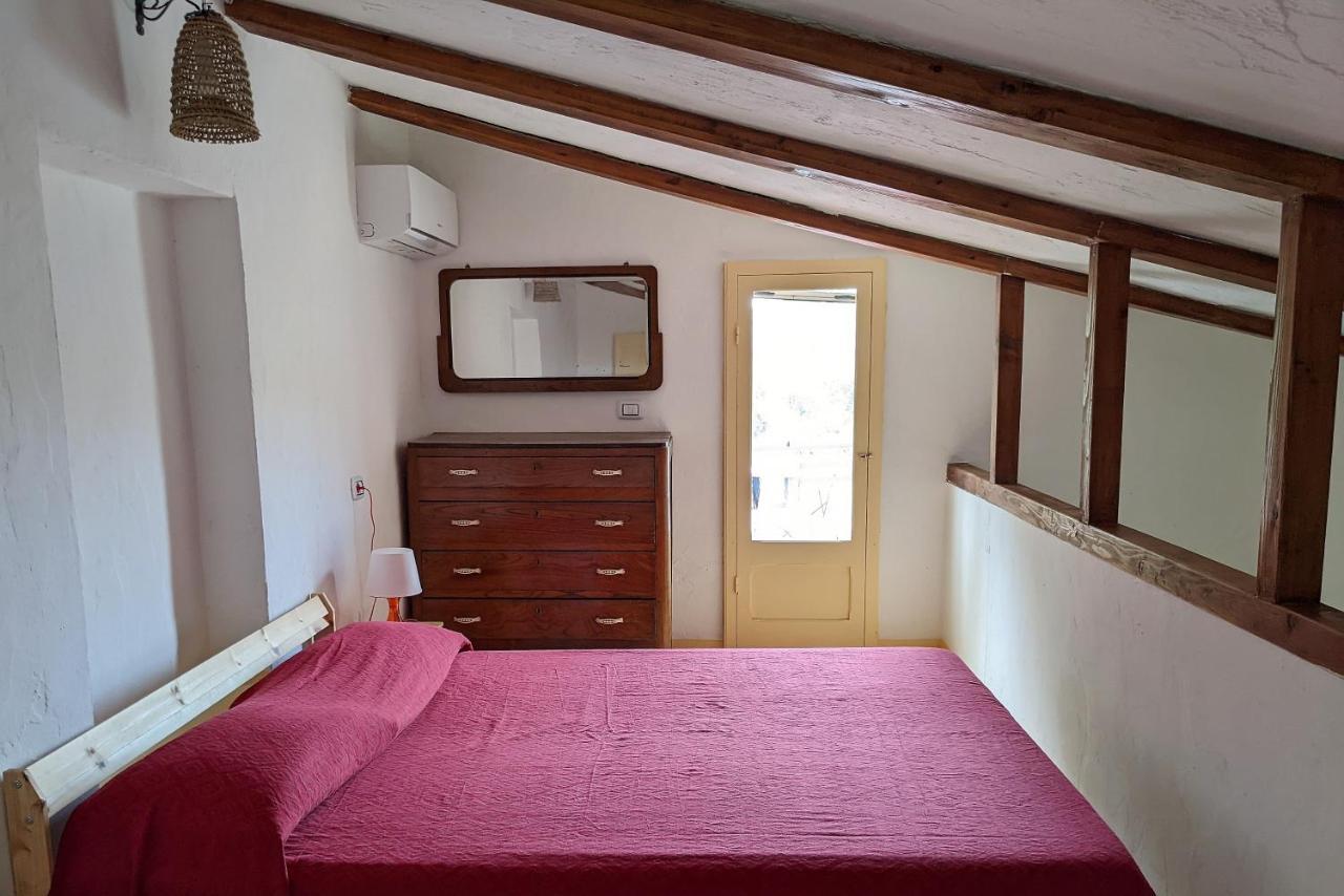 カルロフォルテ Cala Vinagra House Bed & Breakfast エクステリア 写真