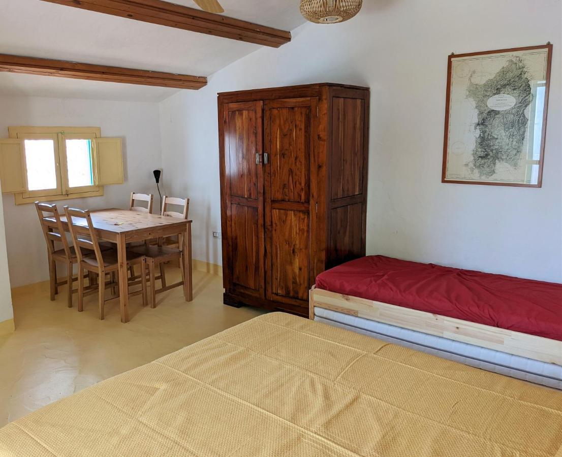 カルロフォルテ Cala Vinagra House Bed & Breakfast エクステリア 写真