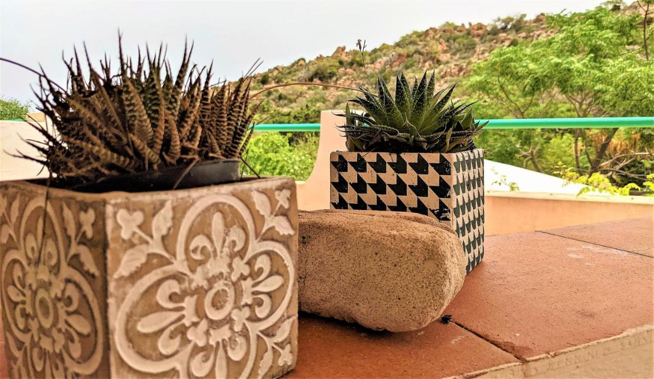 カルロフォルテ Cala Vinagra House Bed & Breakfast エクステリア 写真