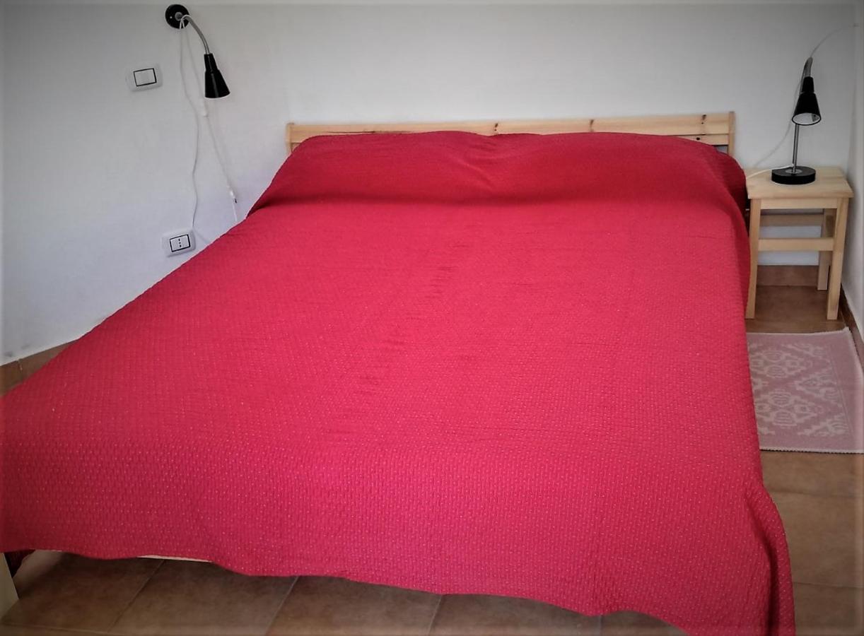 カルロフォルテ Cala Vinagra House Bed & Breakfast エクステリア 写真