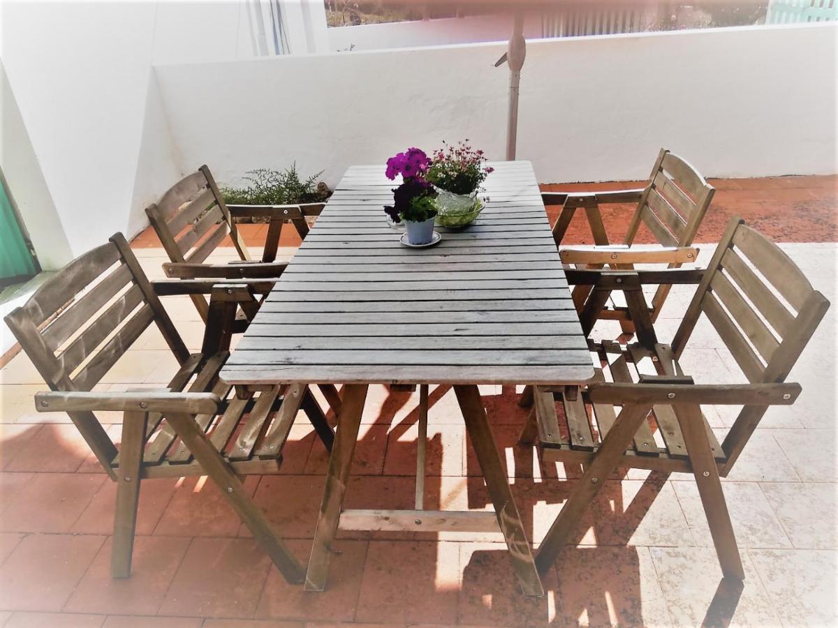 カルロフォルテ Cala Vinagra House Bed & Breakfast エクステリア 写真